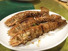 椒盐濑尿虾-盛港湾海鲜食府(黄沙店)