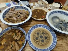 -忠记姜母鸭