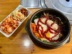 -故乡家韩国料理(丹东街店)