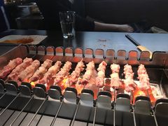 -很久以前羊肉串(昌里路三钢里店)