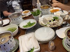 -百草滩羊清水涮羊肉(长城路店)