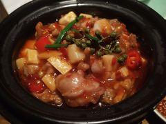 -粗茶淡饭·隐庐私厨(东亭店)