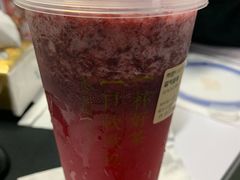 霸气杨梅-奈雪的茶(石厦时代广场店)