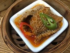 沙爹金钱肚-老周记茶点