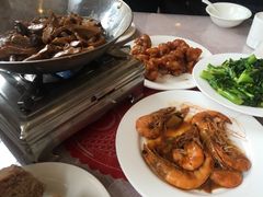 -黄山排云型旅酒店餐厅