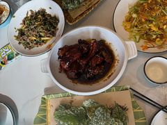 -食光慢宴·安吉土菜馆