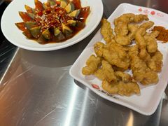 -还是那家•秘制活鱼现烤•香辣美蛙(独墅湖邻里中心店)