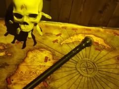 -樊笼真人密室逃脱(江南西店)