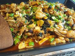 青椒紫苏干锅美蛙-臻享無招牌·食蛙专门店(太古里店)