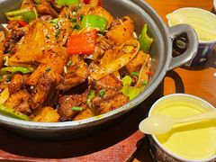 -青海名吃尕张娃非遗烤肉(海湖总店)