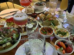 -ELI FALAFEL Lebanese&Mediterranean黎巴嫩美食(富城路店)