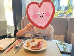 -北京港澳中心瑞士酒店·瑞士咖啡厅·自助餐