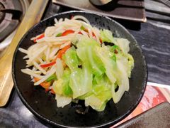 自助小菜-王家渡火锅(金宝汇店)