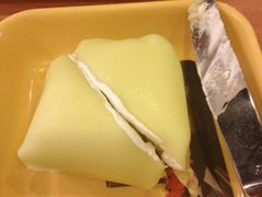 榴莲班戟-满记甜品(日月光二店)