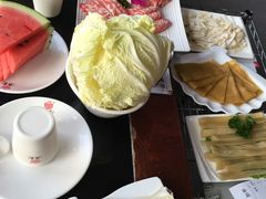 -重庆德庄火锅(体育中心店)