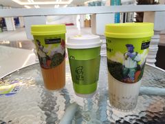 鸭屎香柠檬茶-丘大叔柠檬茶(厦滘分店)