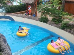 -武汉玛雅海滩水公园