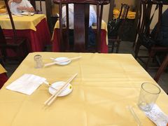 大堂-功德林素菜饭庄(前门店)