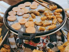 -醉月城西昌火盆烧烤(天府店)