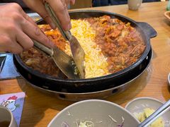 -高基五春川炒鸡排 韩国料理(威海总店)