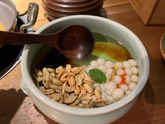 土家桂花红糖凉粉-吃饭皇帝大(长宁龙之梦店)
