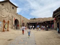 -镇北堡西部影城