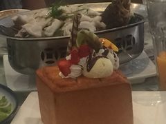 -花舍·新派粤菜·西餐·下午茶(亚运村·鸟巢店)