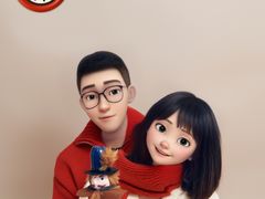 -海马体照相馆(成都来福士广场店)