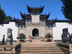 -采石矶景区