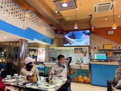 -撒拉花儿·新疆菜·清真(太阳宫店)