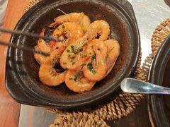 -胡叨叨黄油砂锅焗海鲜(百家湖1912店 )