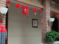 门面-天毓山庄·餐厅