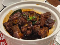 -绿茶餐厅(财富购物中心店)