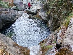 -众神白水涧景区