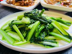 猪油渣菜心-美极鲜食坊(宝安南路店)