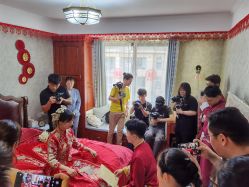 -南京宝娜嫁衣婚纱礼服馆(中央路店)