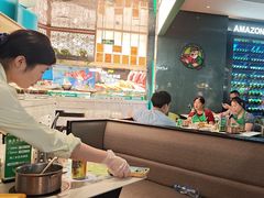 -亚马逊海鲜自助(梅溪湖步步高店)