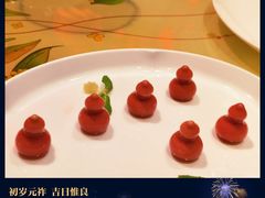 -桂花楼淮扬中餐厅(浦东香格里拉店)