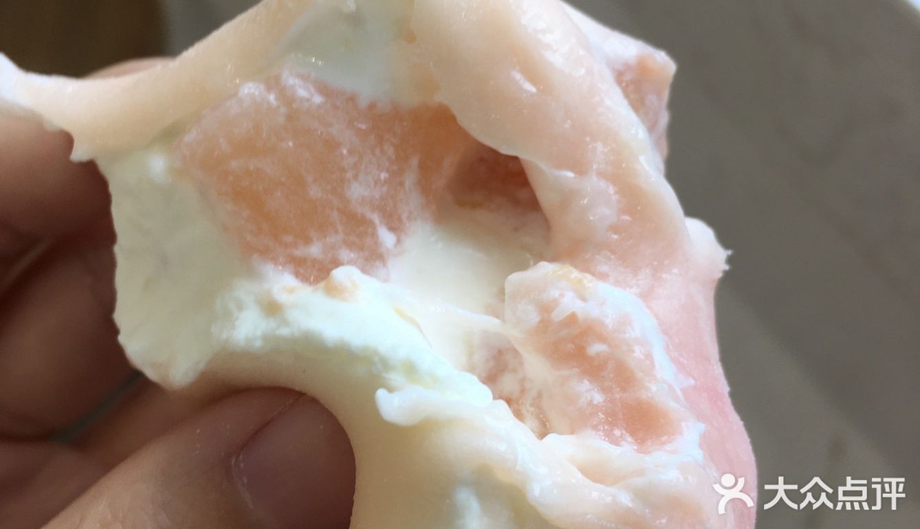 奶冻不行「桃桃雪媚娘」