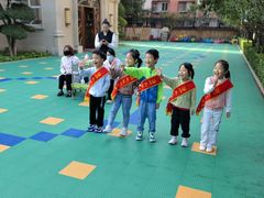-金色摇篮潜能开发幼儿园(大兴校区)