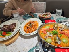 -CRAZYONES西班牙海鲜饭(上海美罗城店)