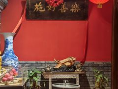 -正阳门饭庄·烤鸭·北京菜(万丰路七里庄店)
