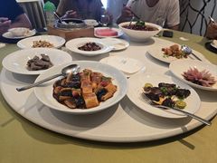 -湖影中餐厅·南京金茂威斯汀大酒店