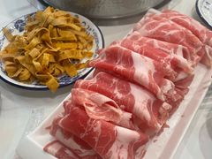 -朴小妹人参鸡汤火锅(长白山万达店)