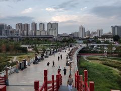 -咸阳湖景区
