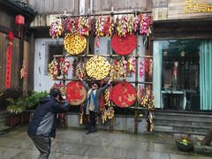 -婺源梦里老家大型山水实景演出