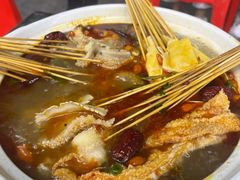 -清真·马坡烧烤涮牛肚·酸浆火锅(新区总店)