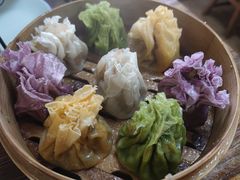 -正宗天津烧麦馆(柳州路店)