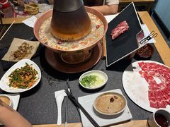 清汤铜锅-东来顺(非遗·清真火锅·盛世广场店)