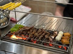 -小寒羊烧烤(凯瑞时代大厦店)